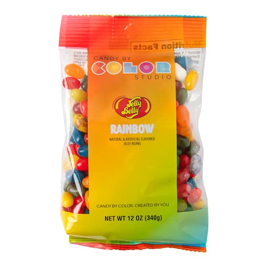 Candy by Color Studio Jelly Belly Jelly Beans